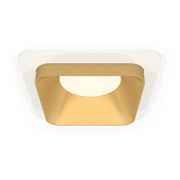 Комплект встраиваемого светильника Ambrella light Techno Spot XC (C7901, N7704) XC7901004