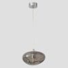 Светильник подвесной Crystal Lux FORMLESS SP1 SMOKE