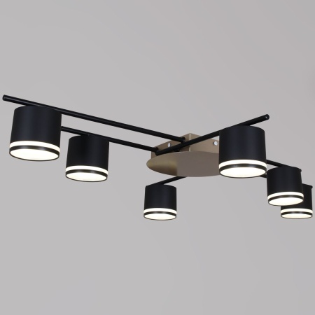 Потолочный светильник Reluce 22008-0.3-06 GX53