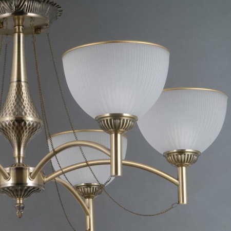 Люстра Illumico IL0653-6CSQ-25AB ELITE