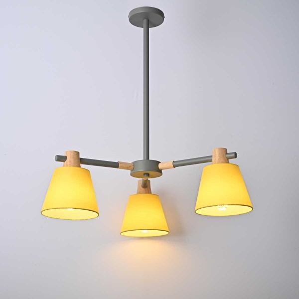 Подвесная люстра Imperium Loft Natura 101827-26