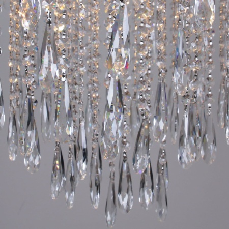 Подвесная люстра Reluce 36760-0.4-800 MX CH