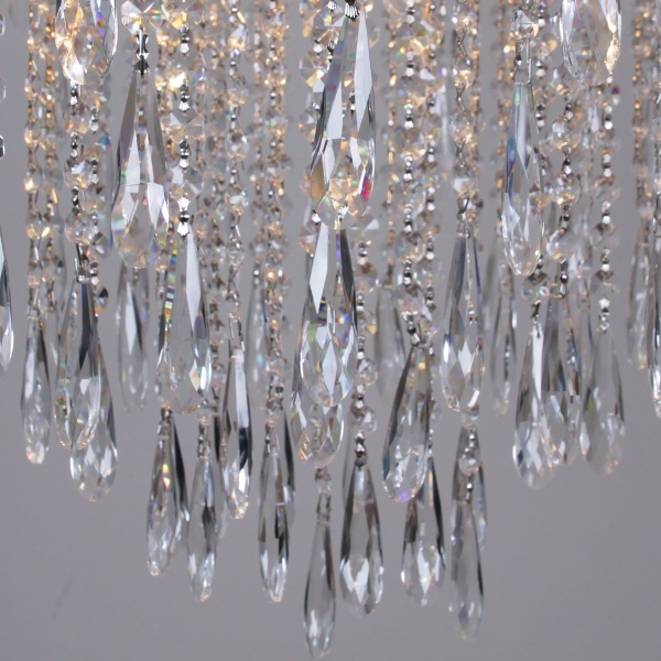 Подвесная люстра Reluce 36760-0.4-800 MX CH