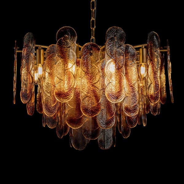 Подвесная люстра Loft IT Flow 10487/680