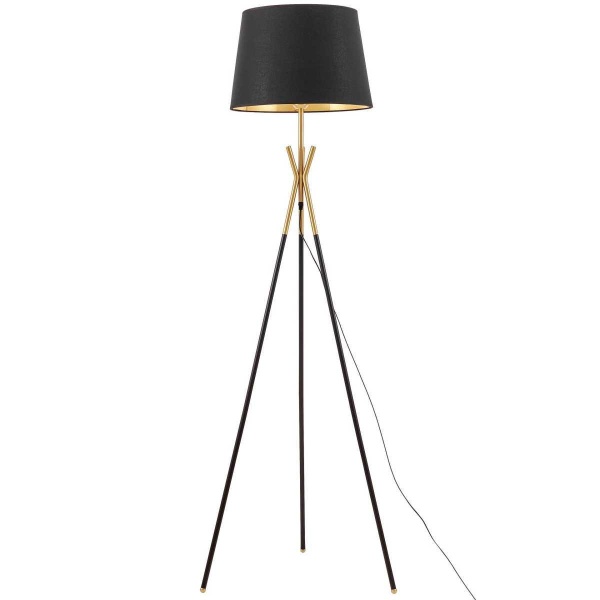 Торшер Lumina Deco Merino LDF 3120 BK+MD
