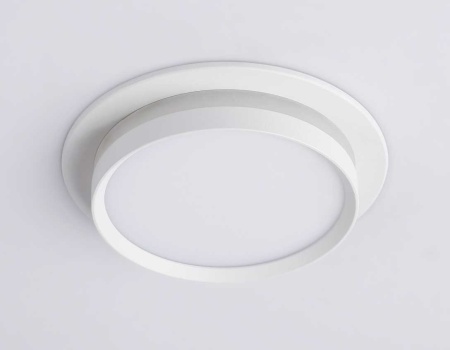 Светильник встраиваемый Ambrella Light TN5214