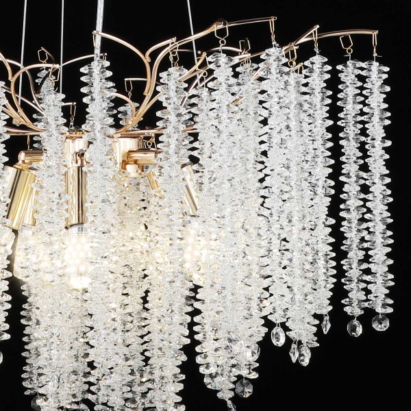 Люстра хрустальная Reluce 86620-0.4-06 FGD