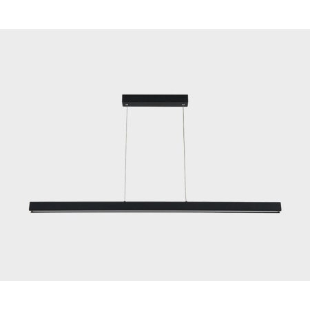 Подвесной светодиодный светильник Italline IT013-6021 black 3000K