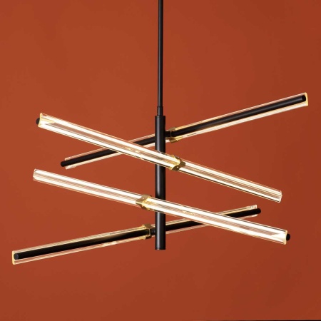 Подвесной светильник Freya Modern FR5557PL-L22B