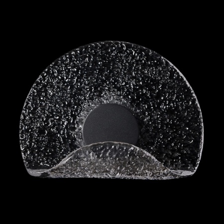 Настенный светодиодный светильник Crystal Lux Wave AP6W Led Transparent