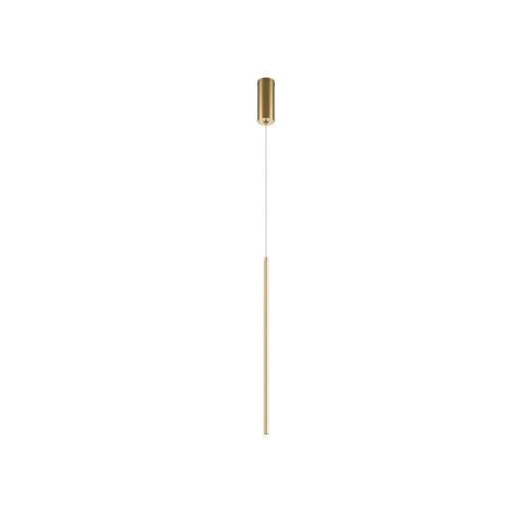 Подвесной светодиодный светильник Maytoni Halo MOD246PL-L12BSK