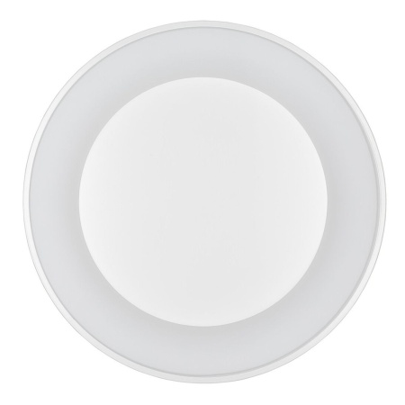 Потолочный cветильник Nowodvorski Nikki Round Led White 11205