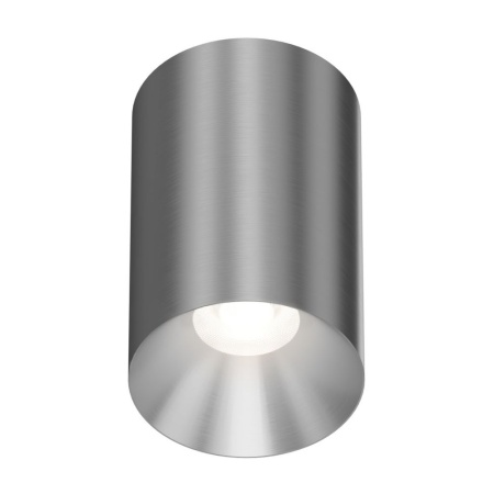 Накладной светодиодный светильник Italline IT02-027 dark silver 3000K