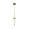 Подвесной светодиодный светильник Freya Whisper FR6184PL-L8BS