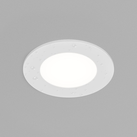 Встраиваемый светильник Denkirs Port DK3101-WH