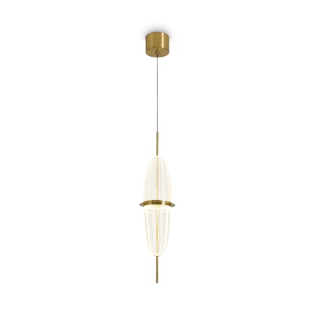 Подвесной светодиодный светильник Freya Whisper FR6184PL-L8BS