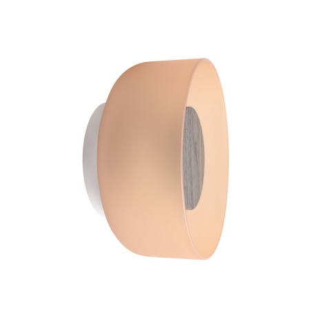 Настенный светильник Loft IT Totem 10466W Amber matte wood