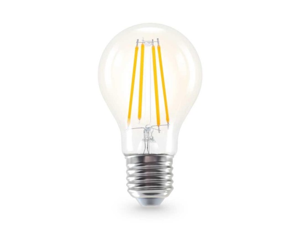 Лампа светодиодная Лон A60 15W 4000K Ambrella light Bulding 601514