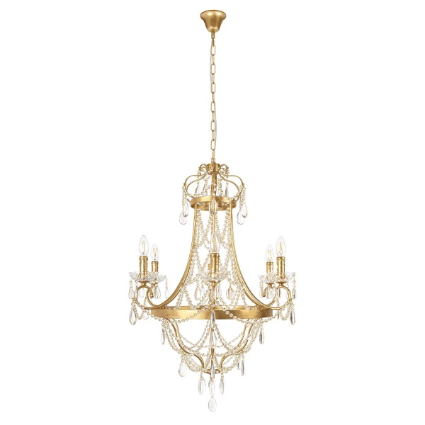 Подвесная люстра Loft it Foil 10430/6