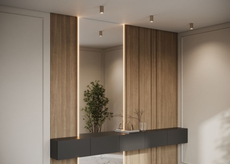 Потолочный светильник Maytoni Technical Calipso C106CL-01-GU10-BS