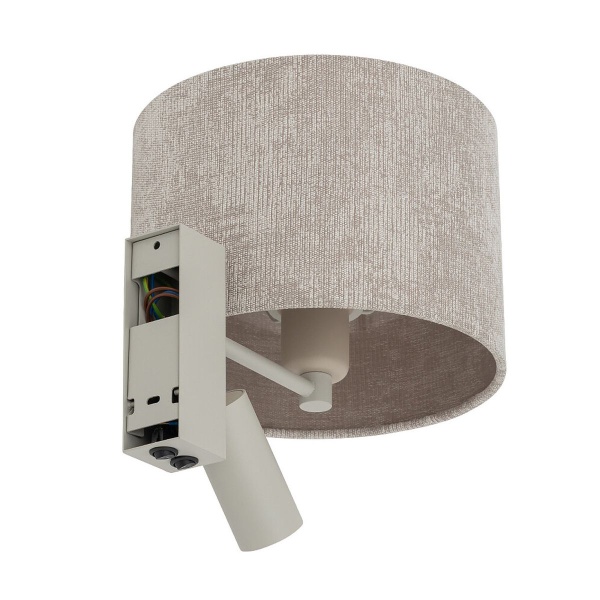 Бра Nowodvorski Cedro A Beige 11668