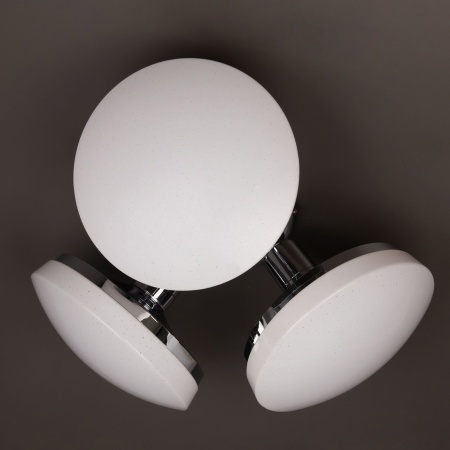 Потолочная светодиодная люстра Citilux Тамбо CL716131Nz