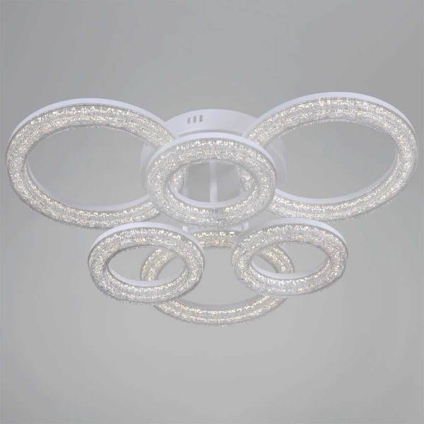 Потолочный светильник Reluce 29290-0.3-3+3 WH