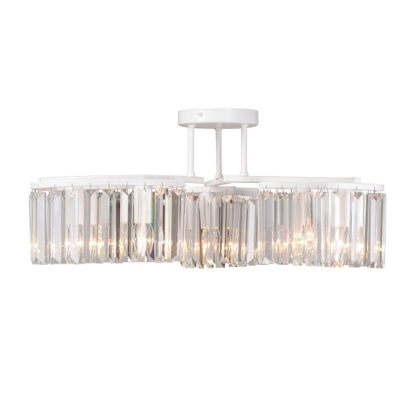 Потолочная люстра Vitaluce V5884-0/6PL