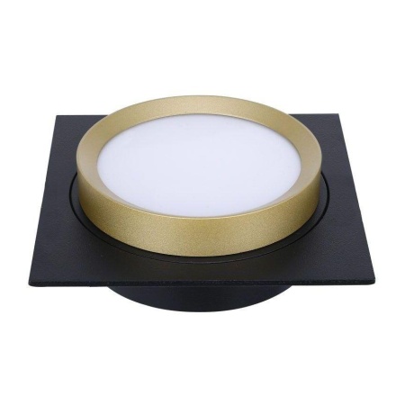 Встраиваемый светильник Lucia Tucci LTP-C002-01GX53-BG