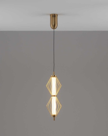 Светильник подвесной светодиодный Moderli Eloise V11355-PL