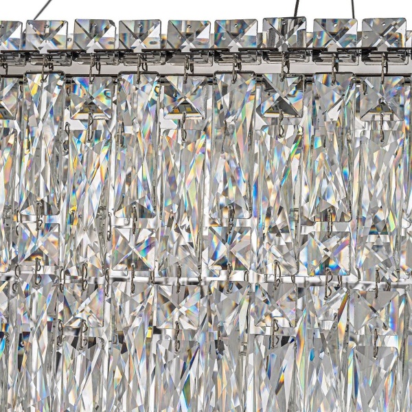 Подвесная светодиодная люстра Arti Lampadari Ovindoli L 1.5.80x30.100 N