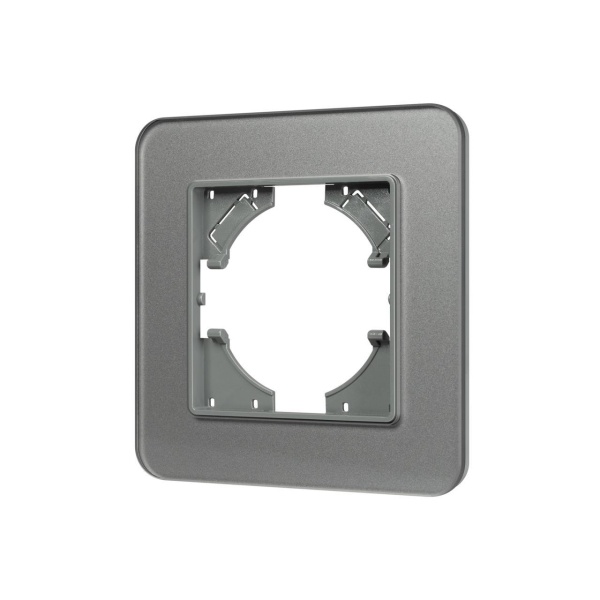 Рамка стеклянная FRM-OMALI-GS-1-GR Arlight 049665