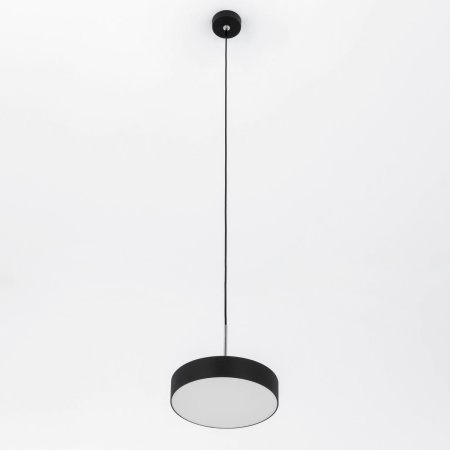 Подвесной светильник Тао черный Citilux CL712S182N