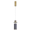 Подвесной светильник Odeon Light Jazz L-Vision 5475/10LB