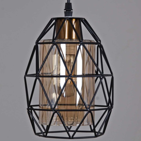 Потолочный светильник Reluce 03342-0.9-03 BK