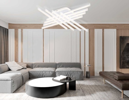 Люстра Ambrella Light COMFORT FL6261