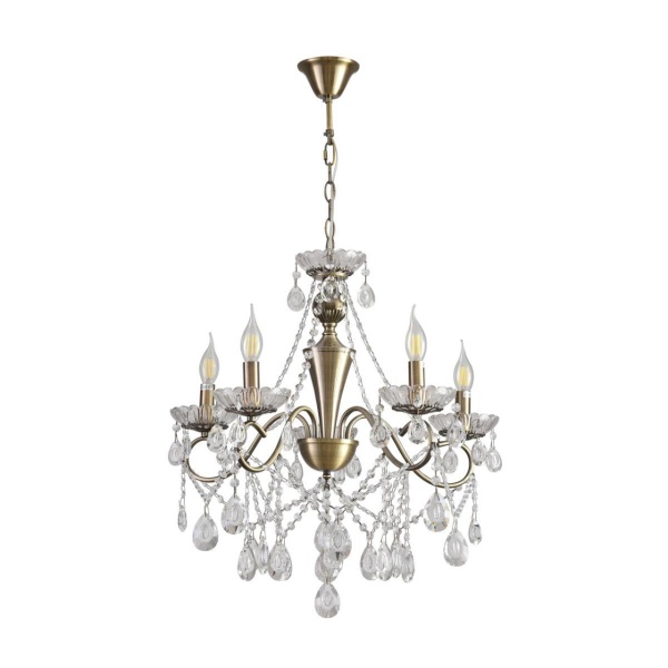 Люстра Lumion CLASSI 8346/5