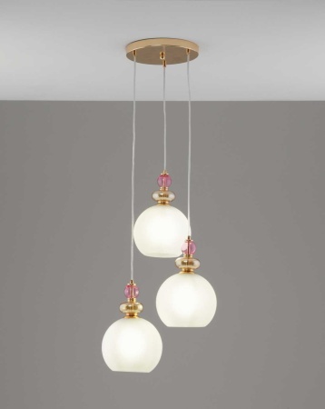 Светильник подвесной Moderli Tamina V11402-3P