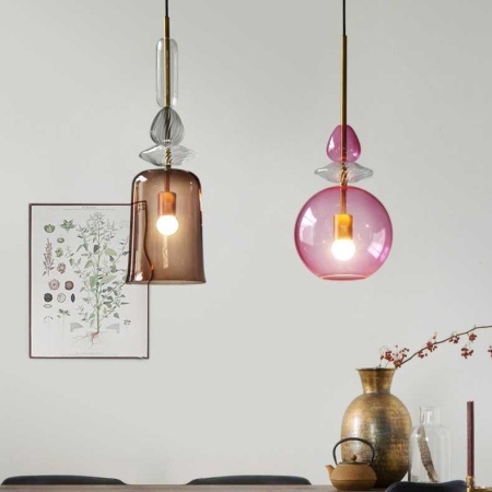 Подвесной светильник Imperium Loft CANDY01 240232-26