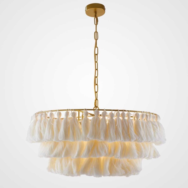 Подвесная люстра Imperium Loft Tassel 141054-26