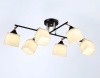Потолочная люстра Ambrella light Traditional Modern TR303089