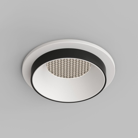 Встраиваемый светильник Denkirs Lemvik DK2401-BK