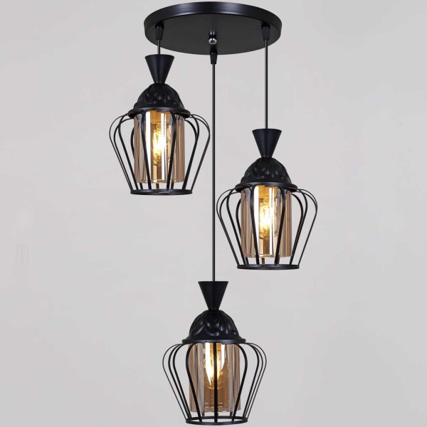 Потолочный светильник Reluce 11180-0.9-03 BK