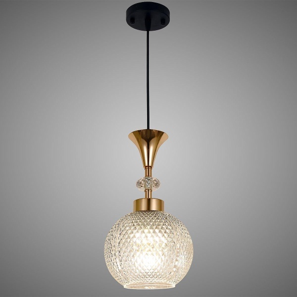 Подвесной светильник Reluce 02001-0.9-01 WH