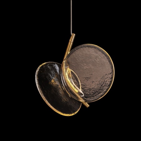 Подвесной светильник Loft IT Flap 10468P Clear