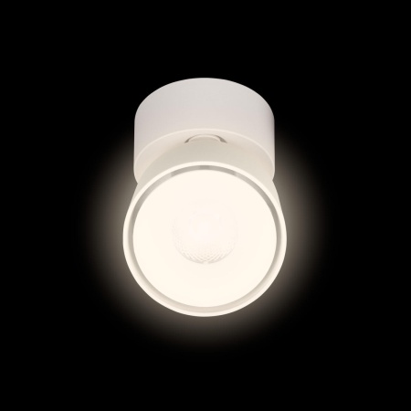 Спот Loft IT Focus 10323/A White