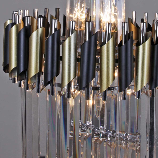 Подвесная люстра Reluce 09001-0.4-400