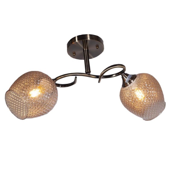 Потолочная люстра IMEX MD.3476-2-S AB