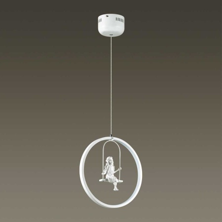 Подвесной светодиодный светильник Lumion Ledio Mia 3718/18L