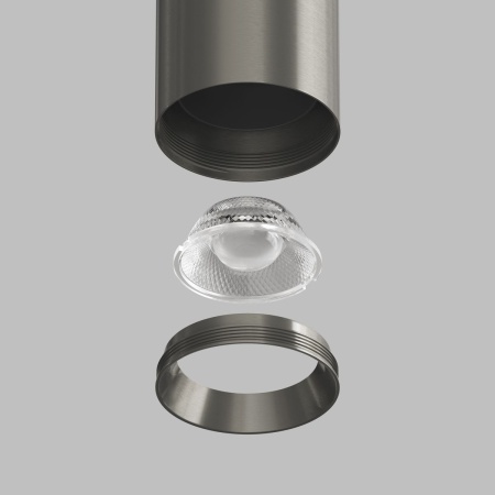 Потолочный светодиодный светильник Denkirs Shine Tube DK2615-DN